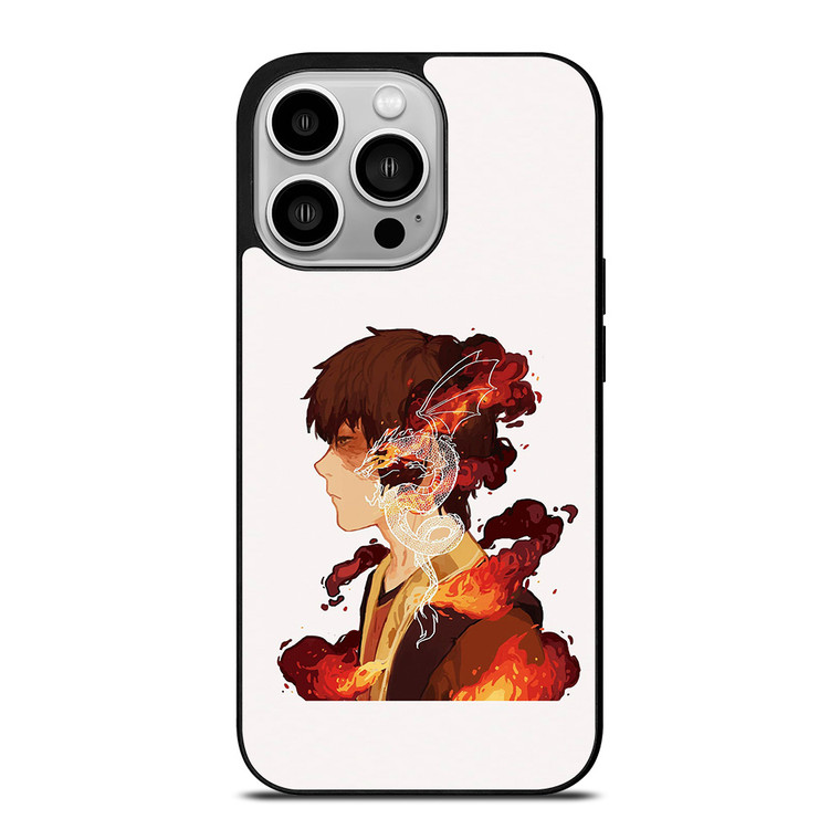 AVATAR LAST AIRBENDER ZUKO iPhone 14 Pro Case
