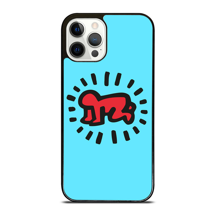 KEITH HARING 2 iPhone 12 Pro Case