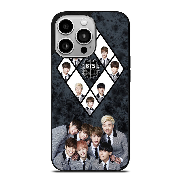 BEAUTYFUL BTS iPhone 14 Pro Case