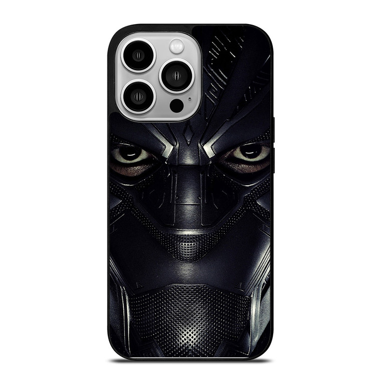 BLACK PANTHER FACE iPhone 14 Pro Case BLACK PANTHER FACE iPhone 14 Pro Case