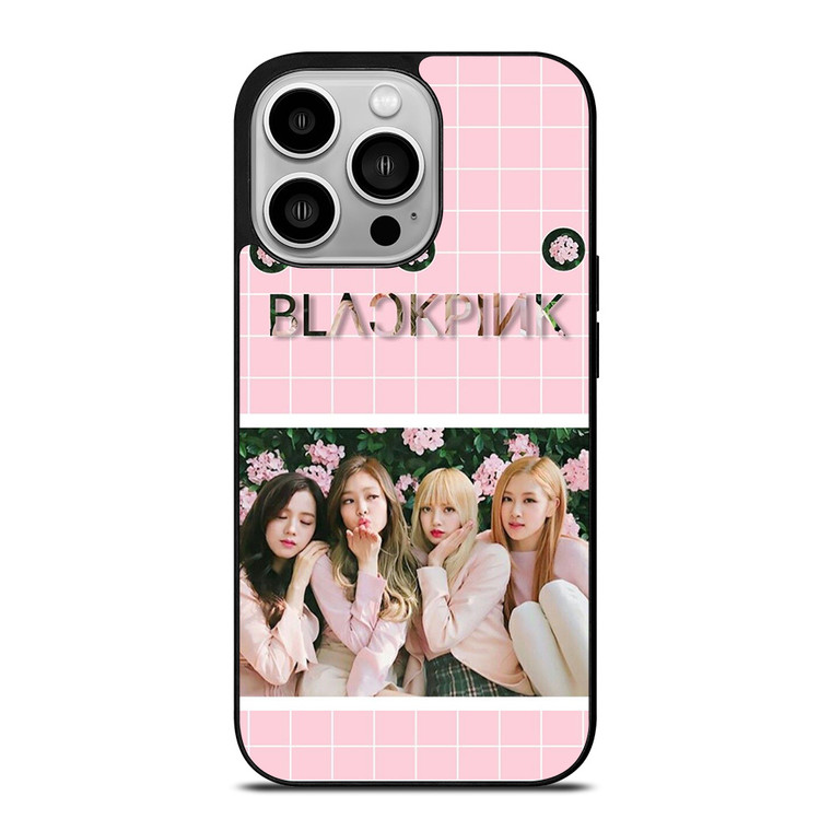 BLACKPINK KPOP GIRLGROUP iPhone 14 Pro Case