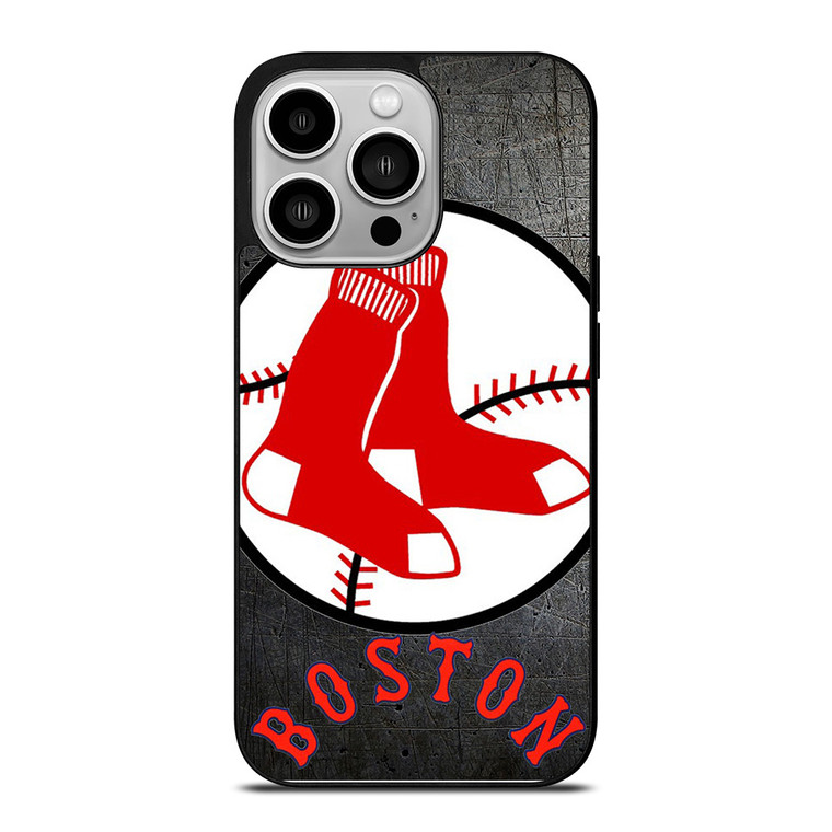 BOSTON RED SOX MLB 3 iPhone 14 Pro Case