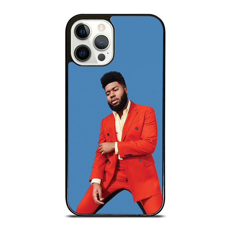 KHALID DONNEL ROBINSON iPhone 12 Pro Case