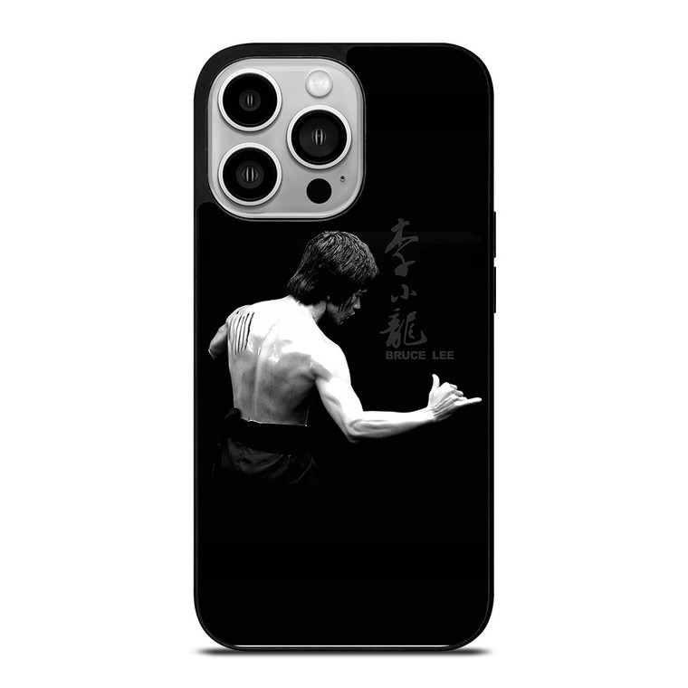 BRUCE LEE 4 iPhone 14 Pro Case