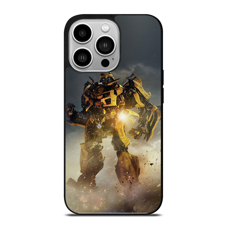 BUMBLEBEE TRANSFORMERS 2 iPhone 14 Pro Case