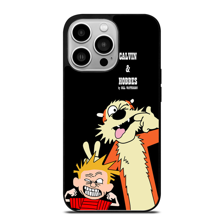 CALVIN AND HOBES 1 iPhone 14 Pro Case