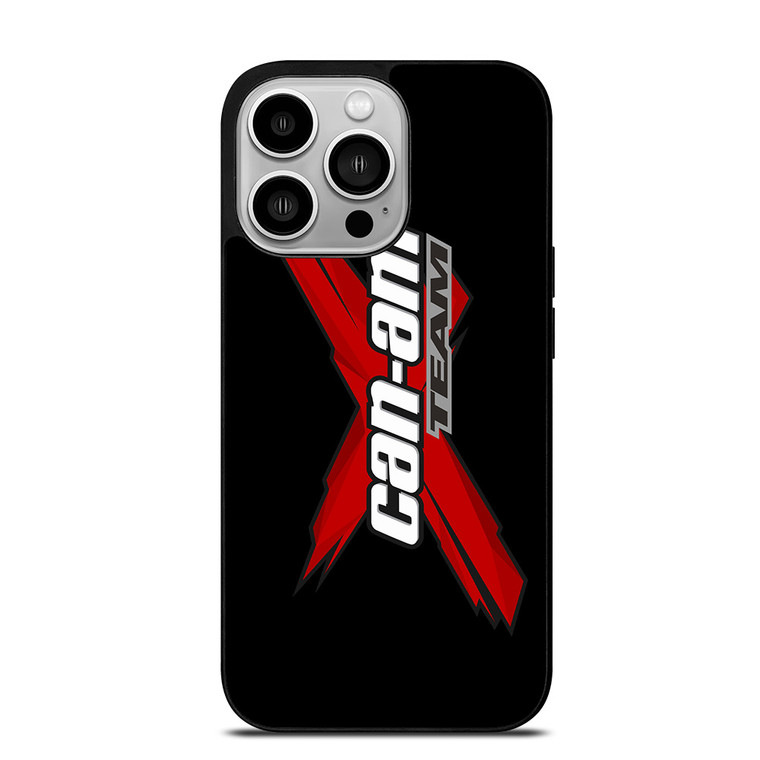 CAN AM X TEAM 3 iPhone 14 Pro Case