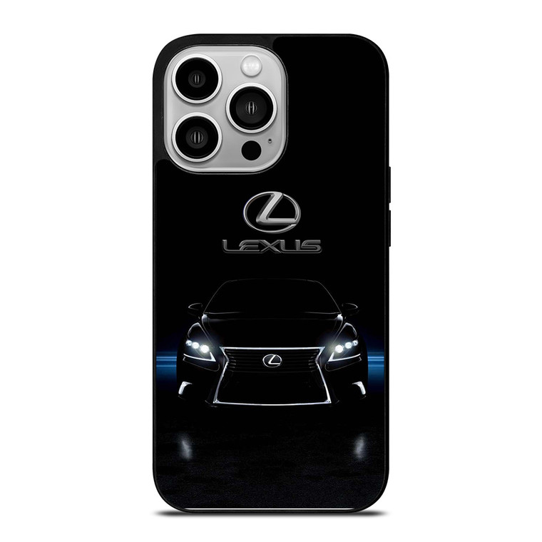 CAR LEXUS iPhone 14 Pro Case