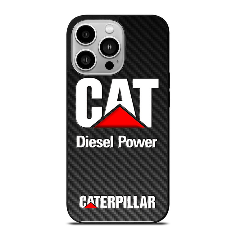 CATERPILLAR 4 iPhone 14 Pro Case
