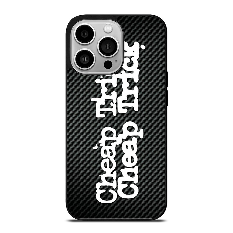 CHEAP TRICK BAND LOGO iPhone 14 Pro Case CHEAP TRICK BAND LOGO iPhone 14 Pro Case