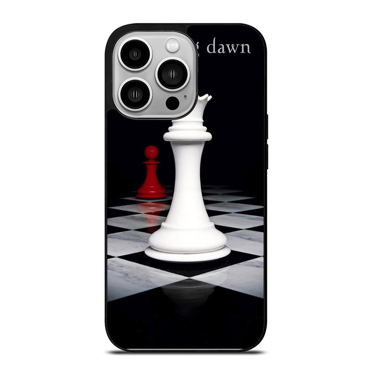 CHESS BREAKING DAWN iPhone 14 Pro Case