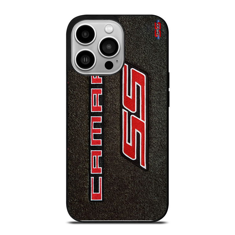 CHEVROLET CAMARO SS LOGO iPhone 14 Pro Case