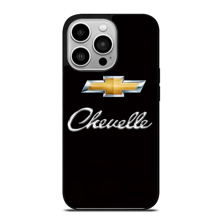 CHEVROLET CHEVELLE LOGO iPhone 14 Pro Case