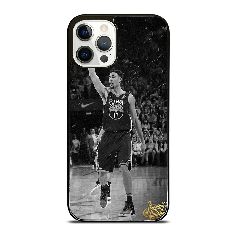 KLAY THOMPSON iPhone 12 Pro Case