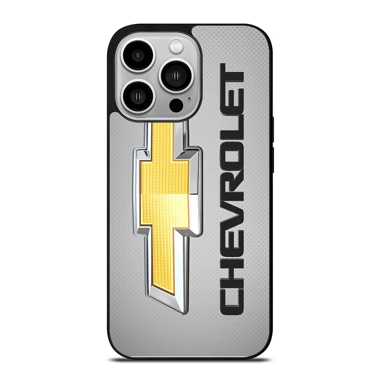 CHEVROLET NEW LOGO iPhone 14 Pro Case