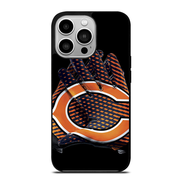 CHICAGO BEARS NFL 2 iPhone 14 Pro Case CHICAGO BEARS NFL 2 iPhone 14 Pro Case