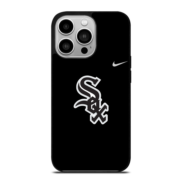 CHICAGO WHITE SOX NIKE LOGO iPhone 14 Pro Case