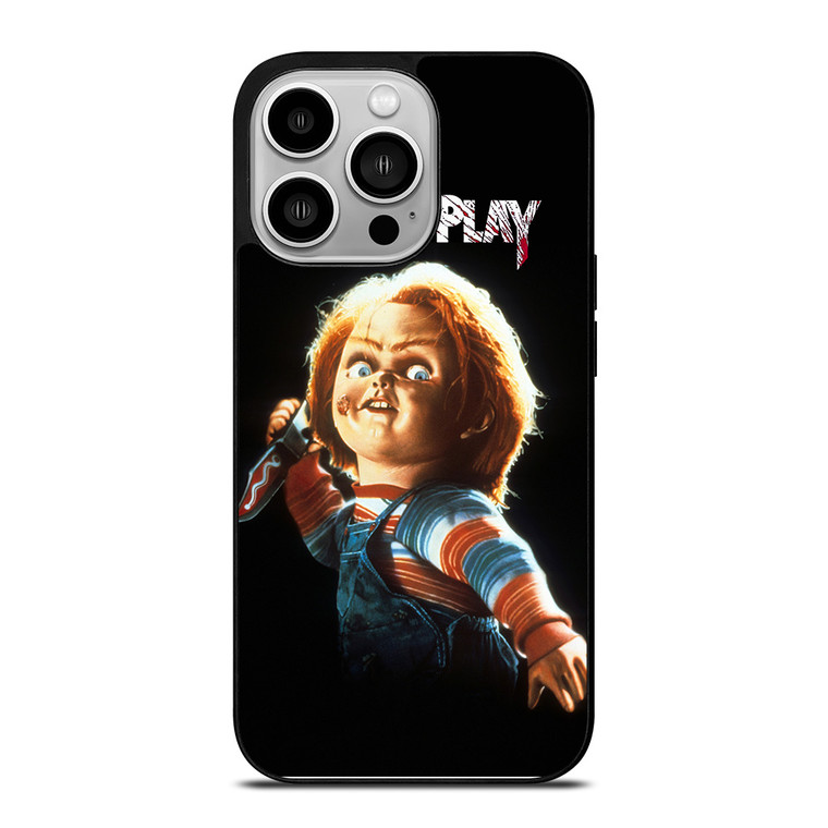 CHUCKY CHILD'S PLAY iPhone 14 Pro Case CHUCKY CHILD'S PLAY iPhone 14 Pro Case