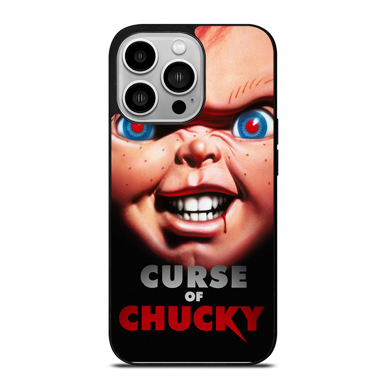 CHUCKY DOLL iPhone 14 Pro Case CHUCKY DOLL iPhone 14 Pro Case