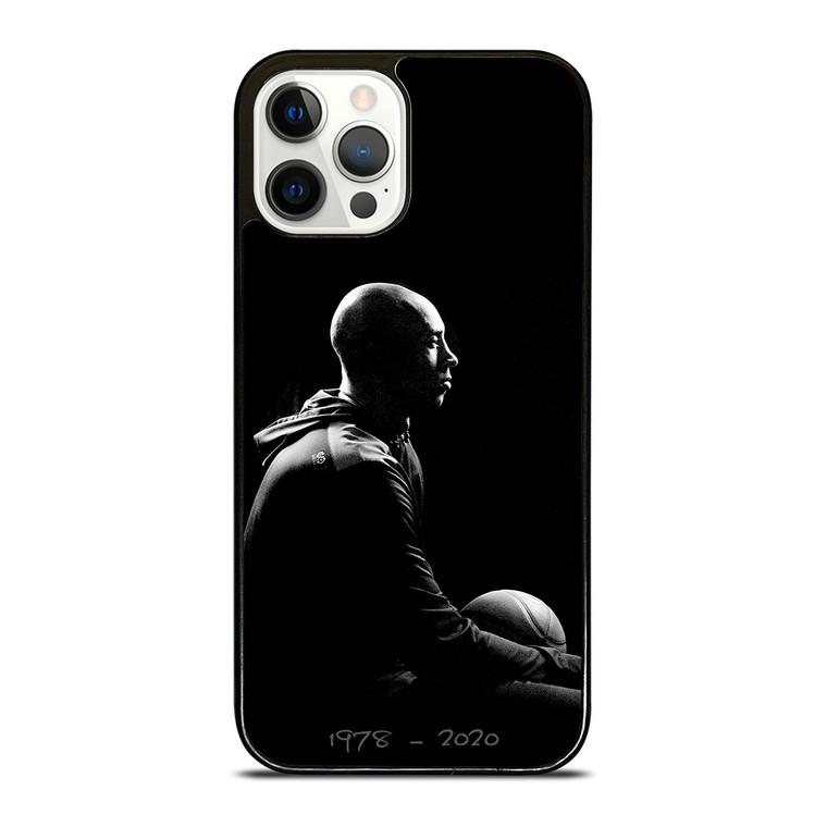 KOBE BRYANT IN MEMORIAM iPhone 12 Pro Case