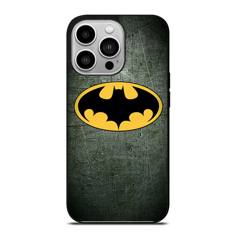CLASSIC BATMAN SYMBOL iPhone 14 Pro Case