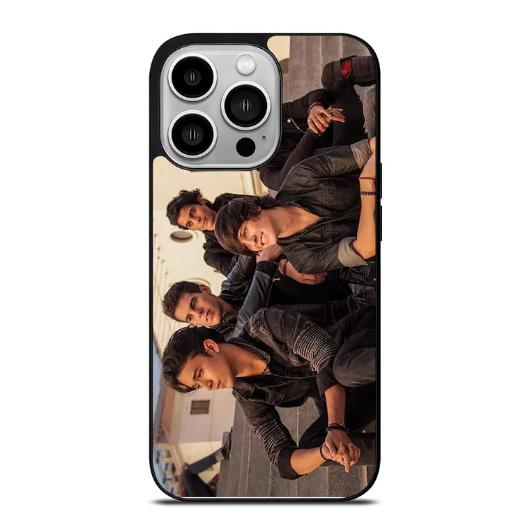 CNCO GROUP 3 iPhone 14 Pro Case