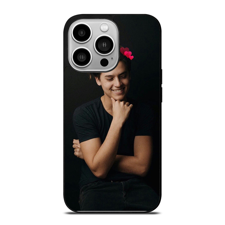 COLE SPROUSE RIVERDALE 2 iPhone 14 Pro Case