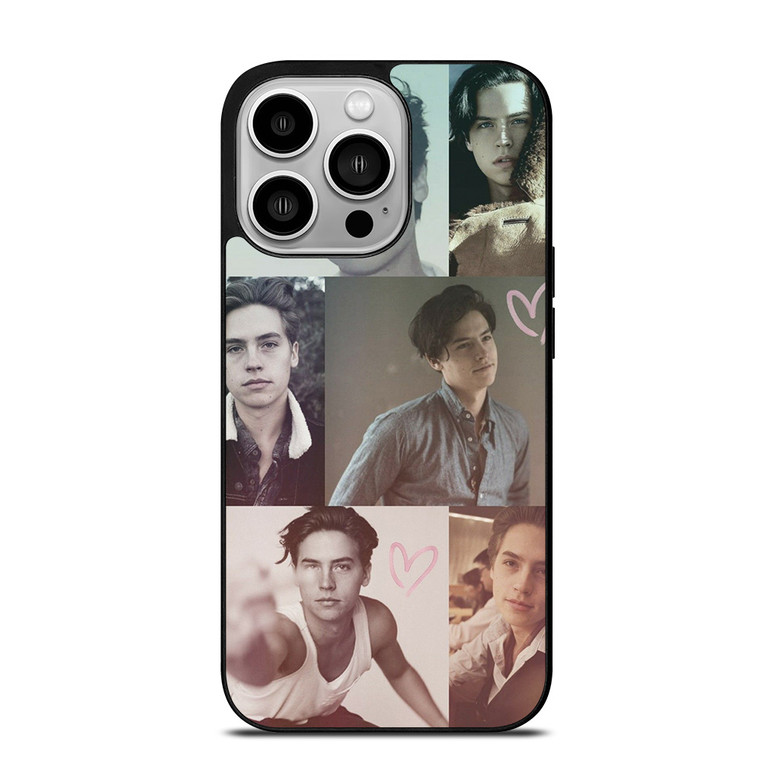 COLE SPROUSE RIVERDALE iPhone 14 Pro Case