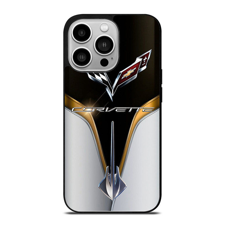 Corvette Stingray C7 Icon iPhone 14 Pro Case