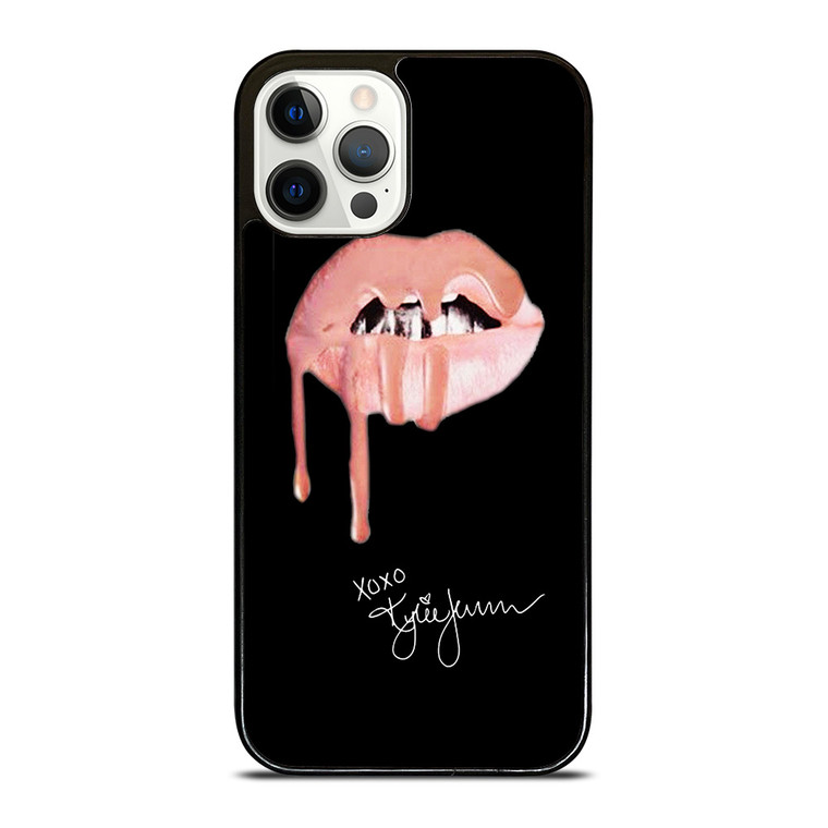 KYLIE JENNER LIPS XOXO iPhone 12 Pro Case