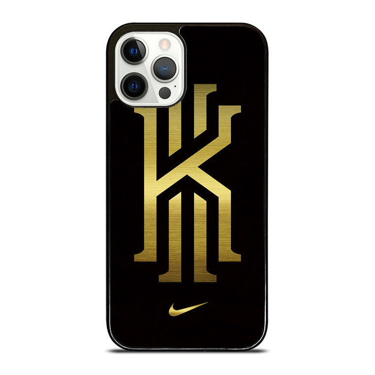 KYRIE IRVING BOSTON CELTICS LOGO iPhone 12 Pro Case