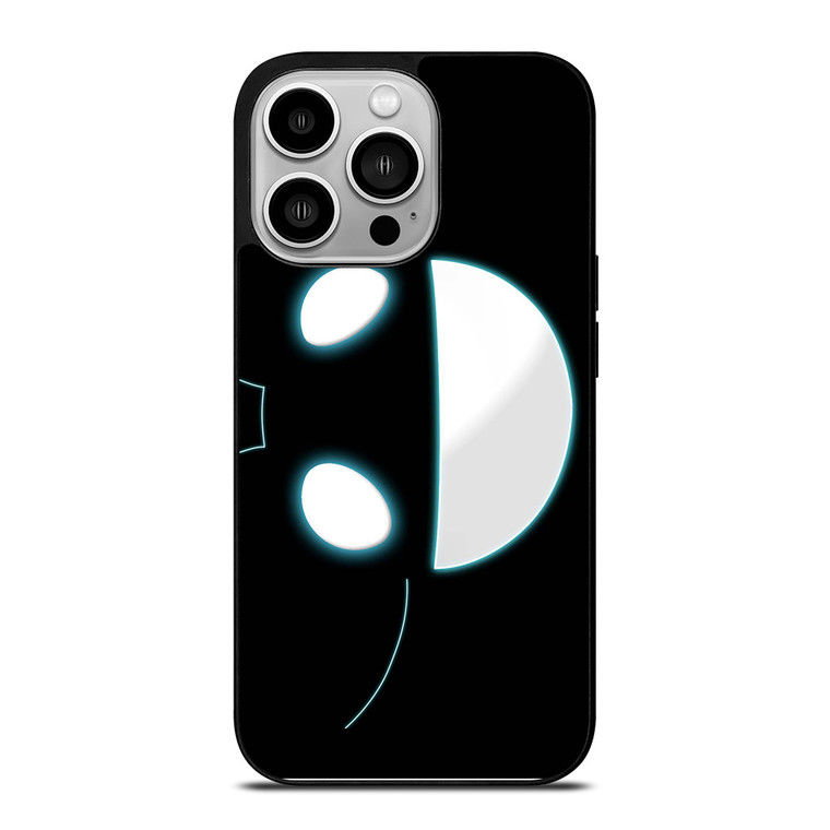 DEADMAU5 BLACK FACE iPhone 14 Pro Case