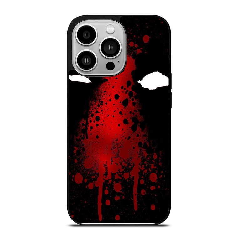 DEADPOOL ART MARVEL iPhone 14 Pro Case DEADPOOL ART MARVEL iPhone 14 Pro Case