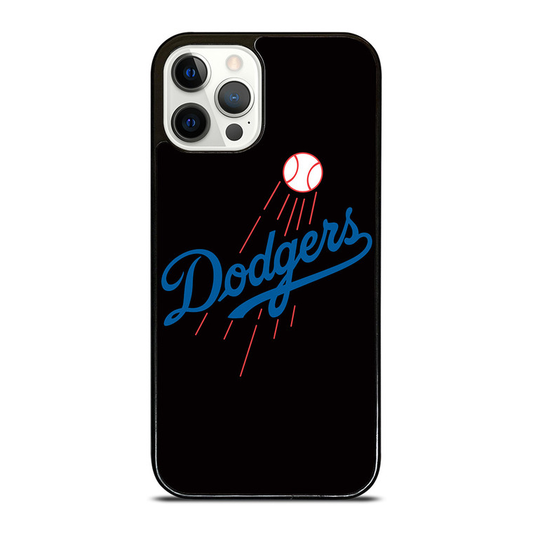 LA DODGERS LOGO iPhone 12 Pro Case
