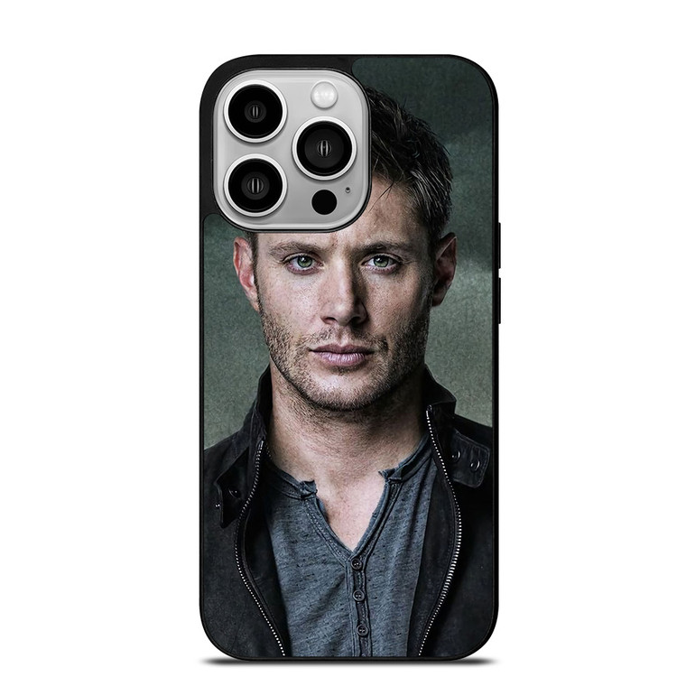 DEAN WINCHESTER SUPERNATURAL iPhone 14 Pro Case DEAN WINCHESTER SUPERNATURAL iPhone 14 Pro Case