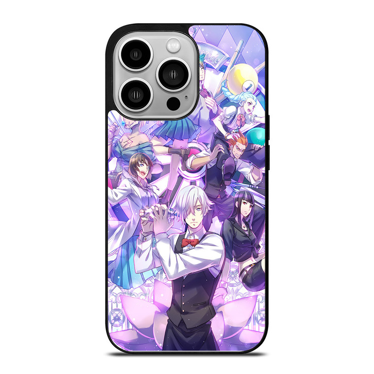 DEATH PARADE ANIME iPhone 14 Pro Case