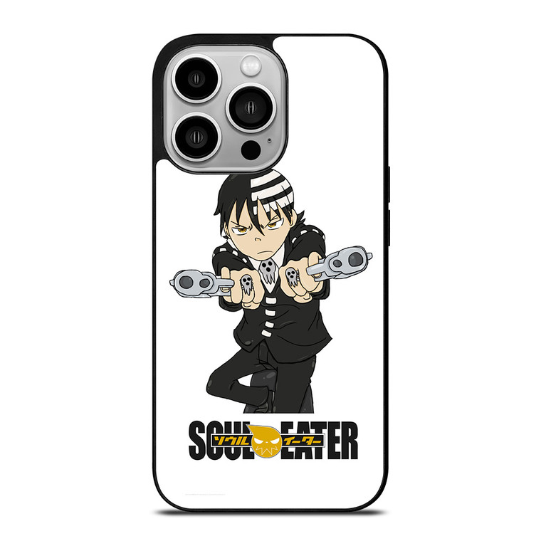 DEATH THE KID SHOT iPhone 14 Pro Case