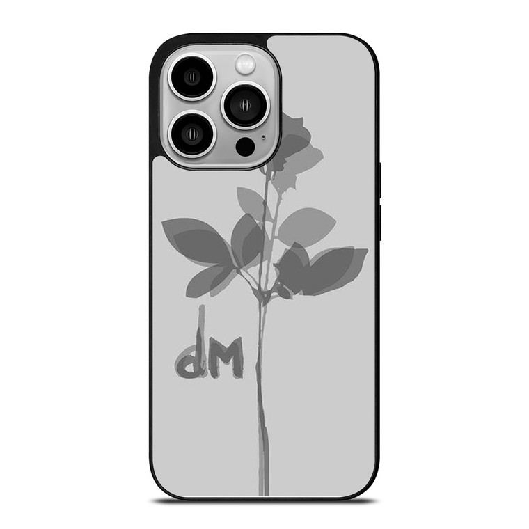 DEPECHE MODE iPhone 14 Pro Case DEPECHE MODE iPhone 14 Pro Case