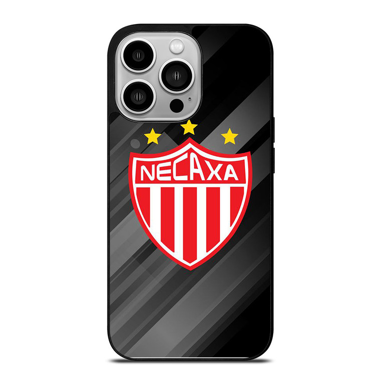 DEPORTIVO NECAXA LOGO 2 iPhone 14 Pro Case