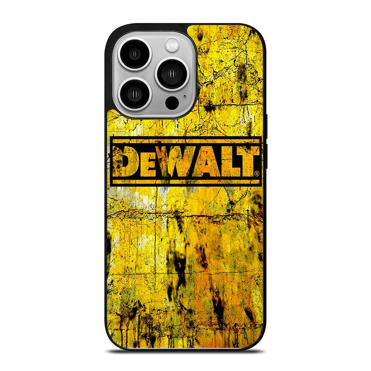 DEWALT LOGO 2 iPhone 14 Pro Case DEWALT LOGO 2 iPhone 14 Pro Case