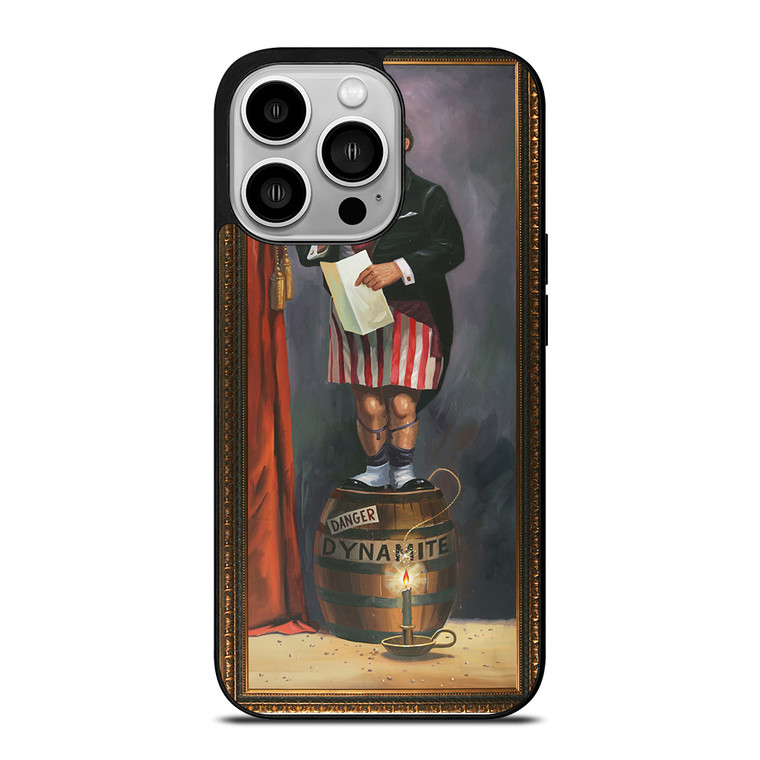 DISNEY HAUNTED MANSION STRETCHING iPhone 14 Pro Case