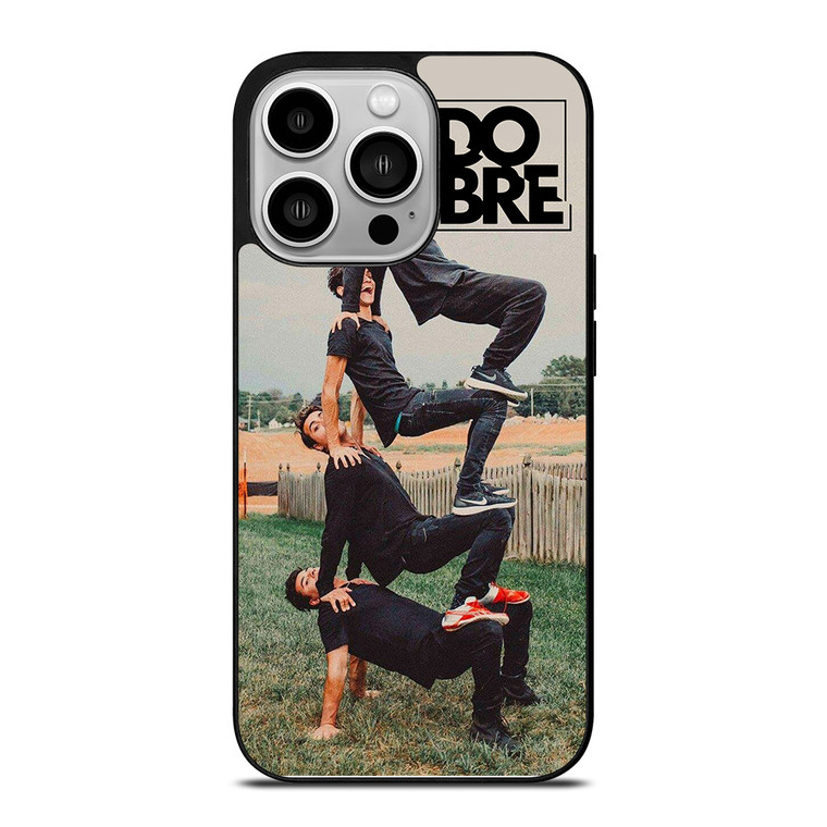 DOBRE BROTHERS iPhone 14 Pro Case