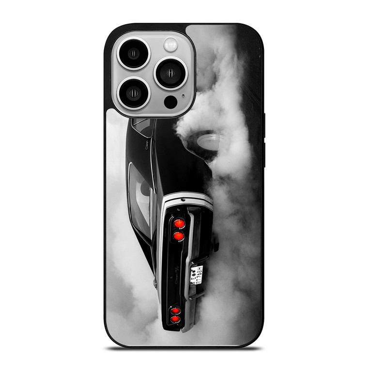 DODGE CHARGER iPhone 14 Pro Case DODGE CHARGER iPhone 14 Pro Case