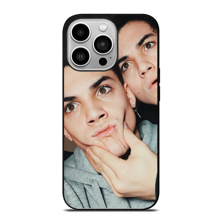 DOLAN TWINS iPhone 14 Pro Case