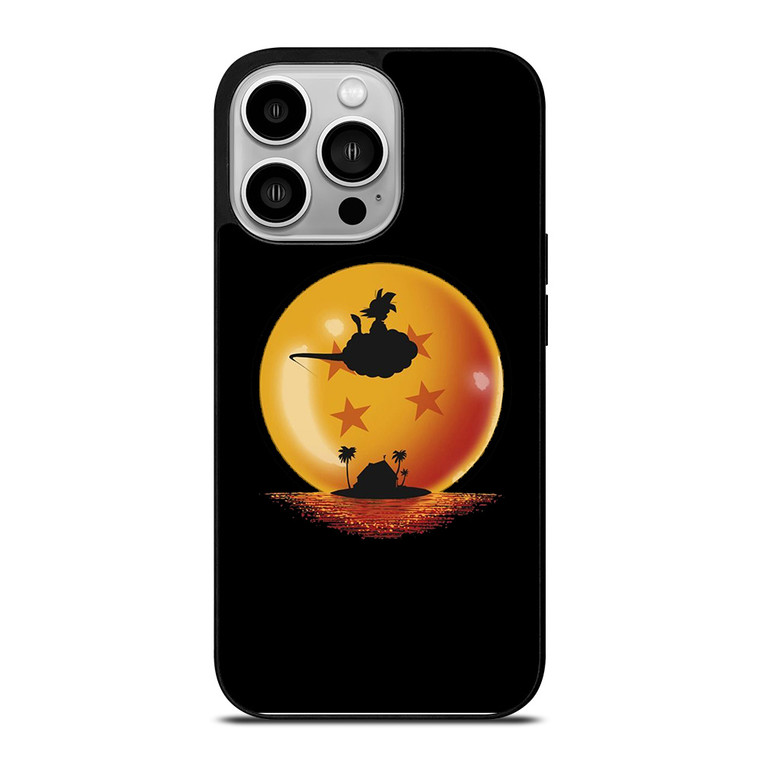 DRAGON BALL GOKU KIDS iPhone 14 Pro Case