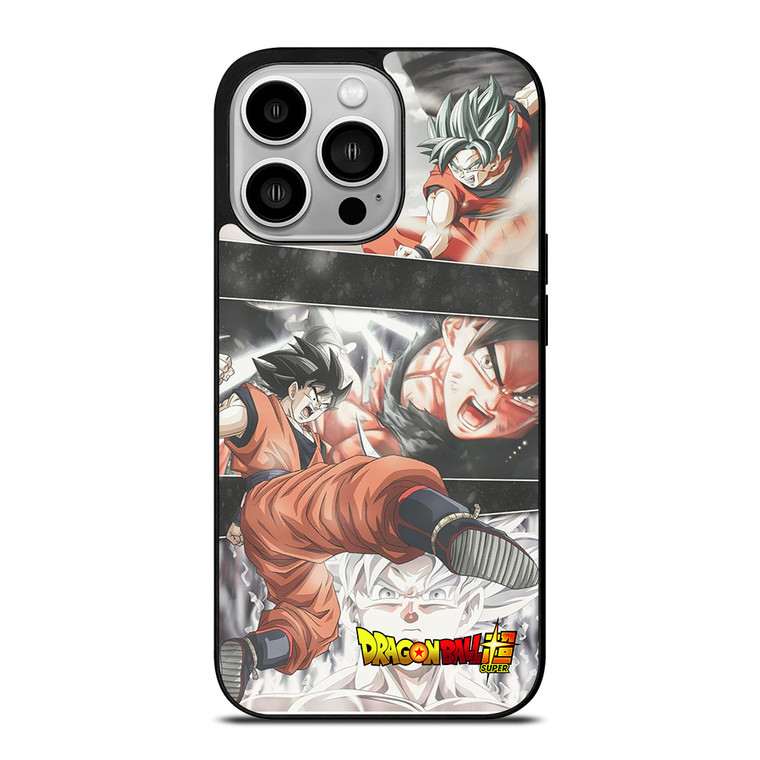 DRAGONBALL GOKU SUPER FIGHT iPhone 14 Pro Case