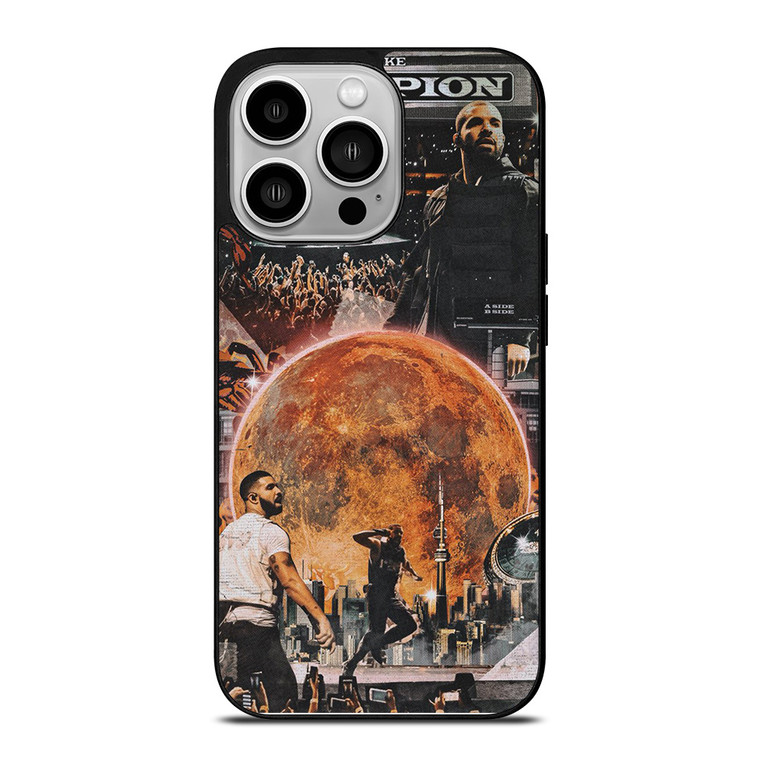 DRAKE SCORPION ALBUM iPhone 14 Pro Case