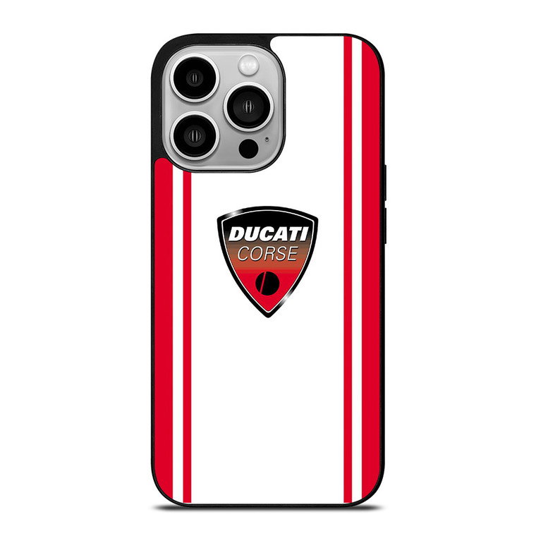 DUCATI LOGO MOTOGP iPhone 14 Pro Case