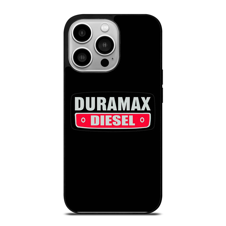 DURAMAX DIESEL LOGO iPhone 14 Pro Case