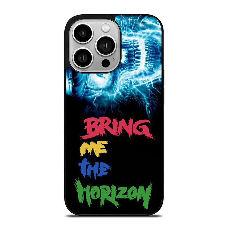 ELECTRIC SKULL BONE iPhone 14 Pro Case ELECTRIC SKULL BONE iPhone 14 Pro Case